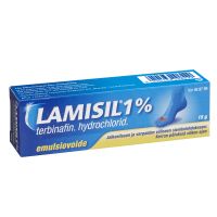 LAMISIL 1 % 15 g emulsiovoide