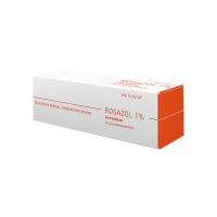 ROSAZOL 1 % 25 g emulsiovoide OTC