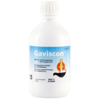 GAVISCON 400 ml oraalisuspensio