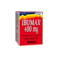 IBUMAX 400 mg 30 kpl tabletti, kalvopäällysteinen