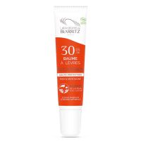 Laboratoires de Biarritz Alga Maris Aurinkosuojahuulivoide SPF30, 15 ml