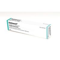 DAKTACORT 20/10 mg/g 30 g emulsiovoide