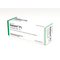 DAKTARIN 2 % 30 g emulsiovoide