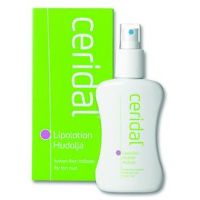 Ceridal Lipolotion 100 ml pumppupullo