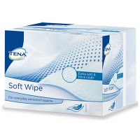 Tena Proskin Soft Wipes 135 kpl pesulappu, 30x32cm