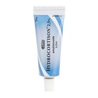 HYDROCORTISON 2,5 % 20 g emulsiovoide