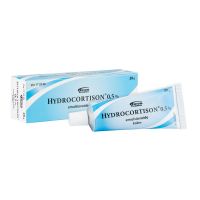 HYDROCORTISON 0,5 % 20 g emulsiovoide