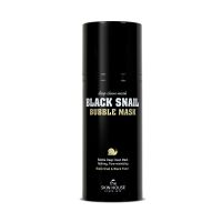 The Skin House Black Snail Bubble mask