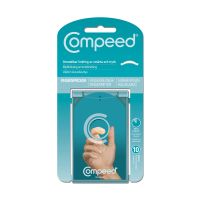 Compeed Sormenpään halkeamat laastari 10 kpl 3 in1