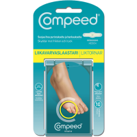 Compeed Liikavarvaslaastari 10 kpl