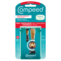 Compeed Sport kantapäille rakkolaastari 5 kpl