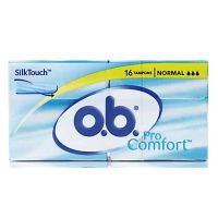 O.B. Procomfort normal 16kpl