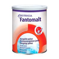 Fantomalt 400 g jauhe, komponenttivalmiste