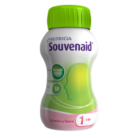 Souvenaid mansikka 4x125 ml