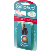 Compeed Rakkolaastari jalkapohja 5 kpl