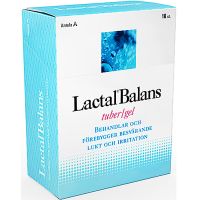 Lactal Gel 7x5 ml