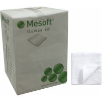 Mesoft kuitutaitos 10x10cm epäster. 100kpl 157300