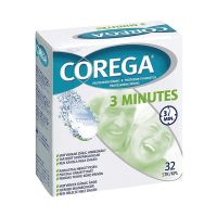 Corega 3Min tabs 36 kpl