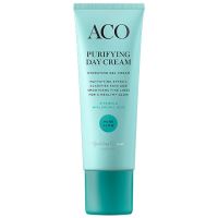 Aco Face Pure Glow Purifying Day Cream 50 ml hajustettu