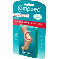 Compeed rakkolaastari medium 10 kpl