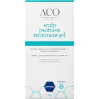 Aco Psoriasis Hiuspohja 75 g