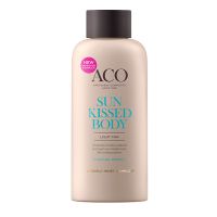 Aco Sun Kissed Body Lotion 200 ml hajustettu