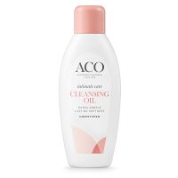 Aco Intim Cleansing Oil 150 ml hajusteeton