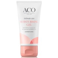 Aco Intim Moisturising Gel 50 ml hajusteeton