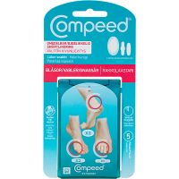 Compeed Mix-Pack rakkolaastari 5 kpl (3 kokoa)