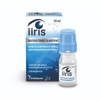 Iiris Silmätipat 10 ml