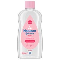 Natusan Baby Oil hoitoöljy 300 ml