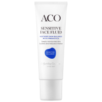 Aco Face Sensitive Balance Face Fluid 50 ml hajusteeton