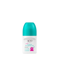 Aco Sun Kids Active Roll-On 50ml hajusteeton