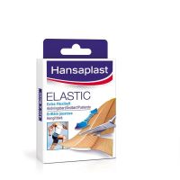 Hansaplast Elastic kangaslaastari  10 kpl  10cmx6cm 