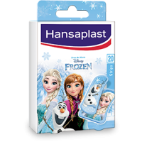 Hansaplast Kids Disney Frozen laastari 20 kpl 