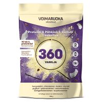 Voimaruoka 360 vanilja 908 g