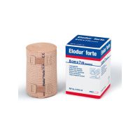 Elodur Forte 10 cm x 7 m puristusside 1 kpl