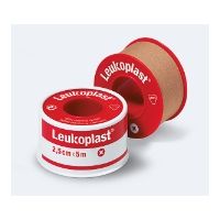 Leukoplast 2,5Cm x 5m 1 kpl suojakotelo (01522-00)