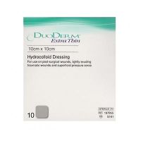 Duoderm Extra thin h7954 5 kpl sidos, 10cmx10cm