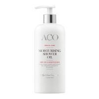 Aco Body Spc Moisturising Shower Oil 300 ml hajusteeton