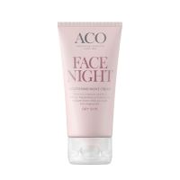 Aco Face Nourishing Night Cream 50 ml hajusteeton