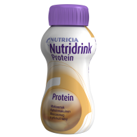 Nutridrink Protein 4X200 ml neste täydennysravintovalmiste kahvi