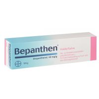 BEPANTHEN 50 mg/g 100 g voide