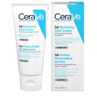 CeraVe SA Renewing Foot Cream 88 ml