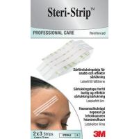 3M Steri-Strip haav.sulkut. 6x75mm 1 pakk  2x 3 liuskaa