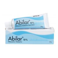 Abilar pihkasalva 20 g