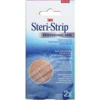 Steri-Strip Blend Tone 6mm x 7,5cm 6 kpl haavansulkuteippi