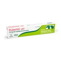 Flubenol vet 44 mg/ml 7.5 ml oraalipasta