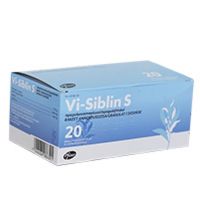 VI-SIBLIN S 880 mg/g 20 x 4 g rakeet