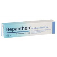 BEPANTHEN 50 mg/g 30 g emulsiovoide